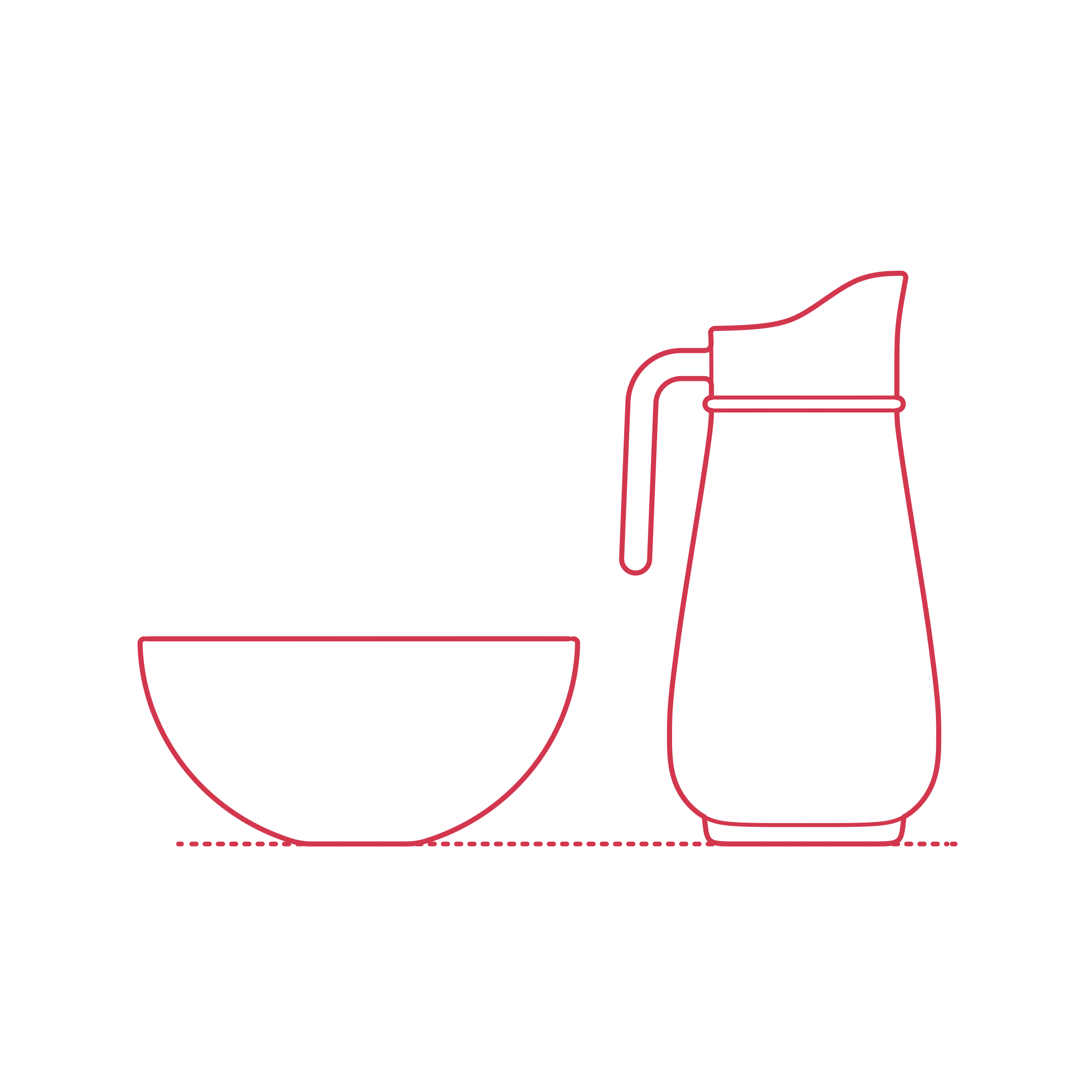 Objects Serveware Stencil Svg Vector Free Vectors